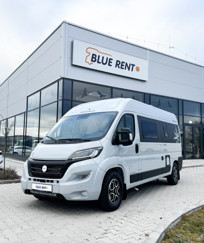 Westfalia Columbus 600D, Fiat 2,2l/180HP